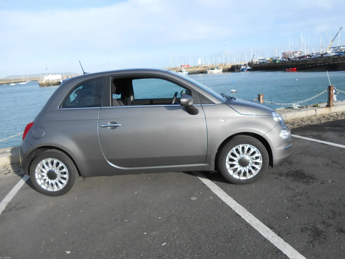 Fiat 500 Dolche Vita Mild Hybrid 2023 - Image 1