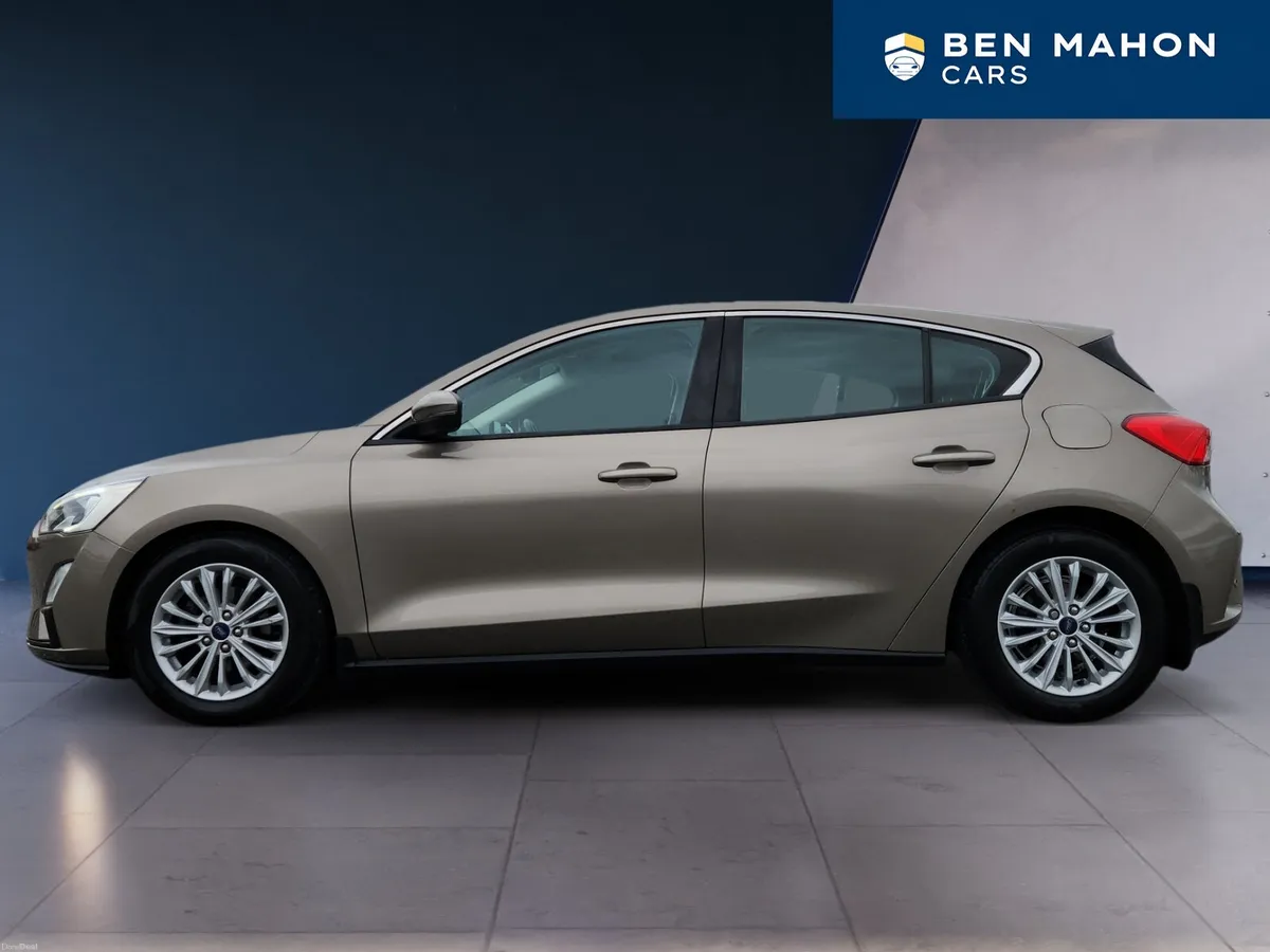 Ford Focus Titanium 1.5TDCI - Image 2