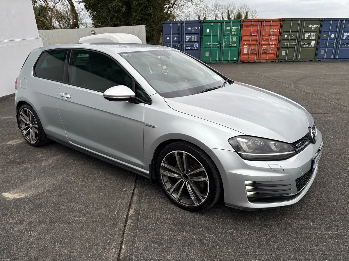 Mk7 GTD Golf - Image 2