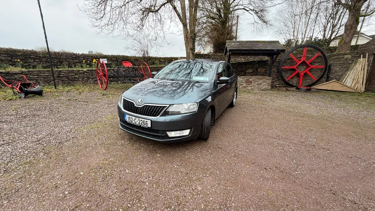 Skoda rapid - Image 1
