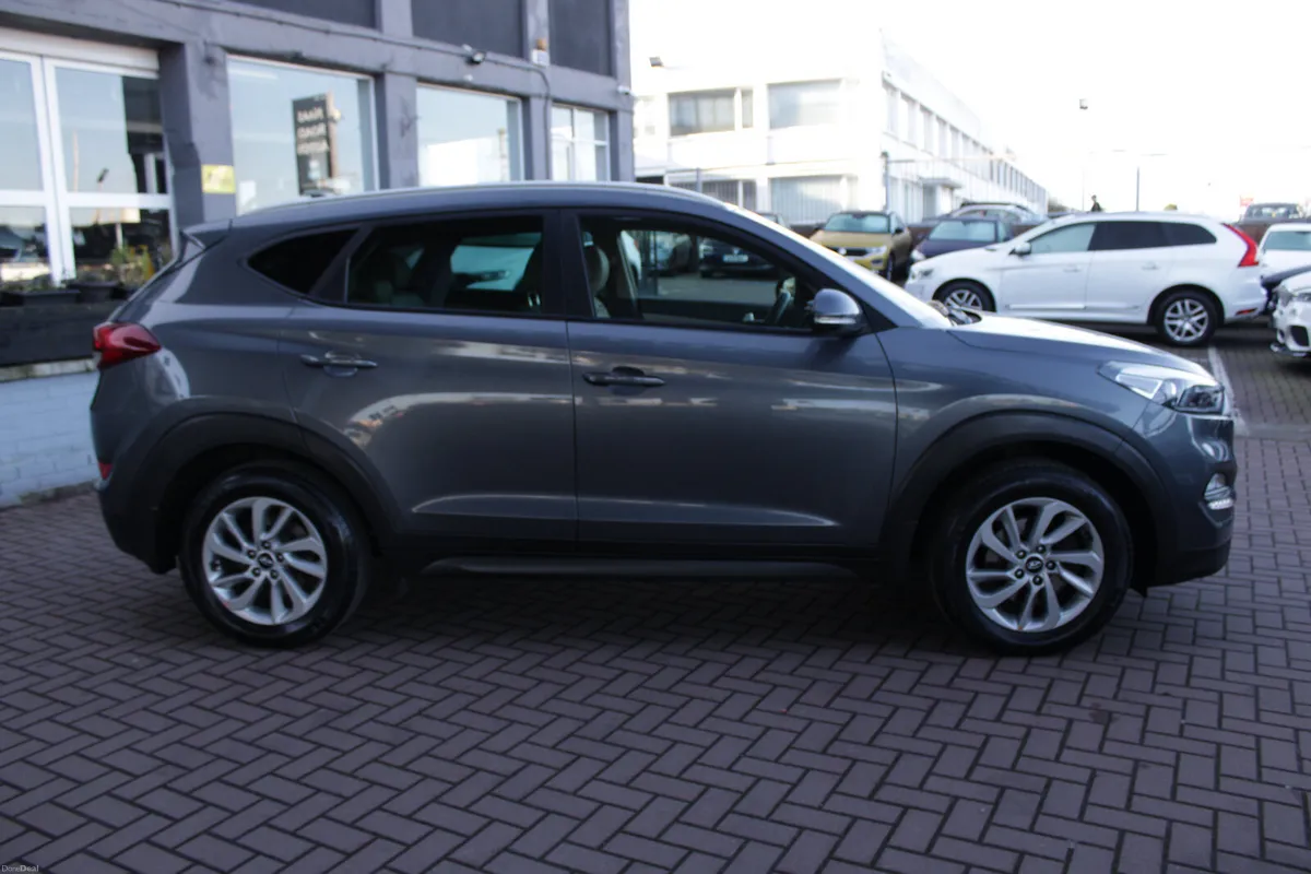 Hyundai Tucson 2018 - Image 3