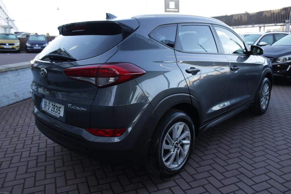 Hyundai Tucson 2018 - Image 4