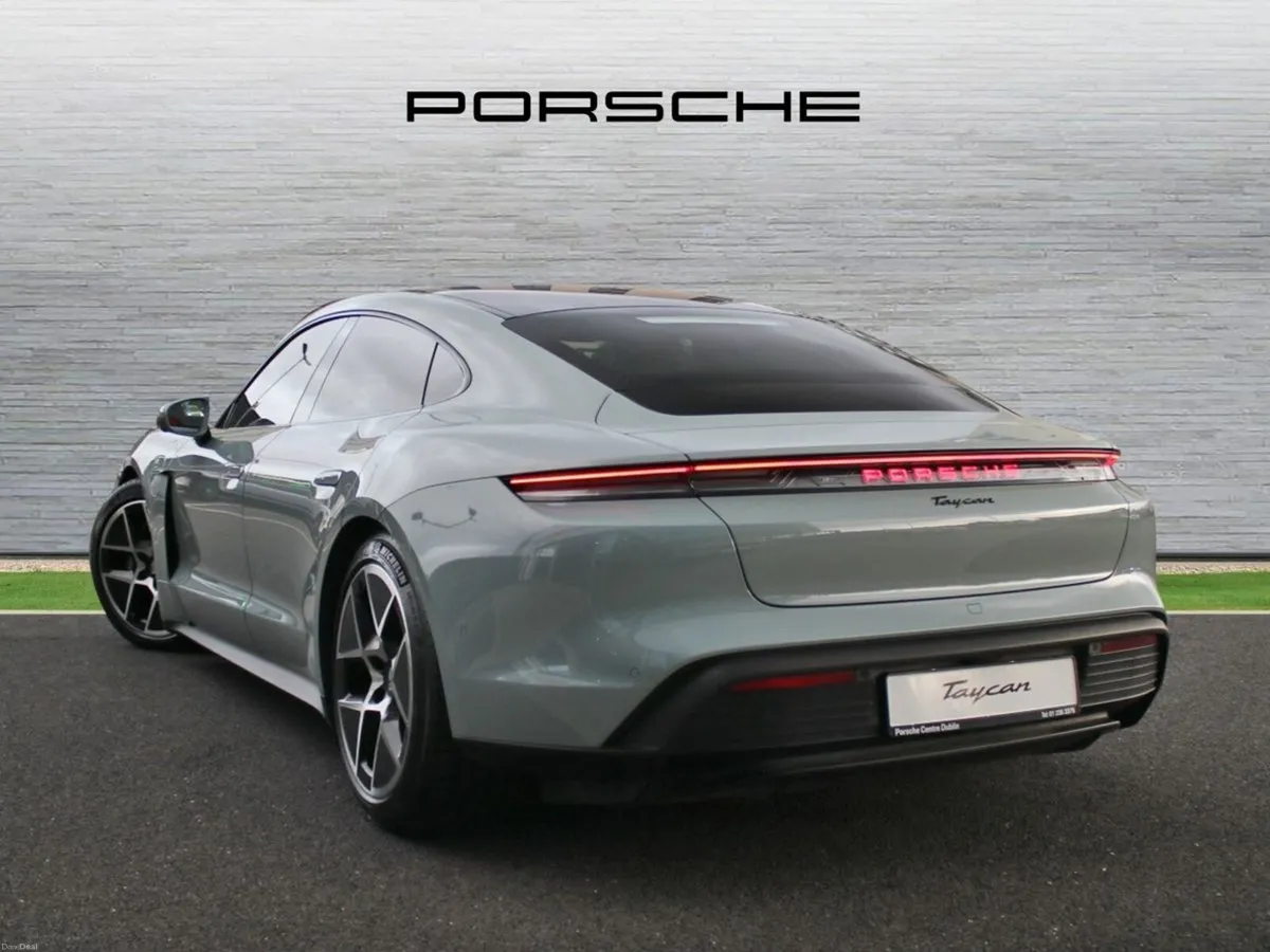 Porsche Taycan RWD - Image 2