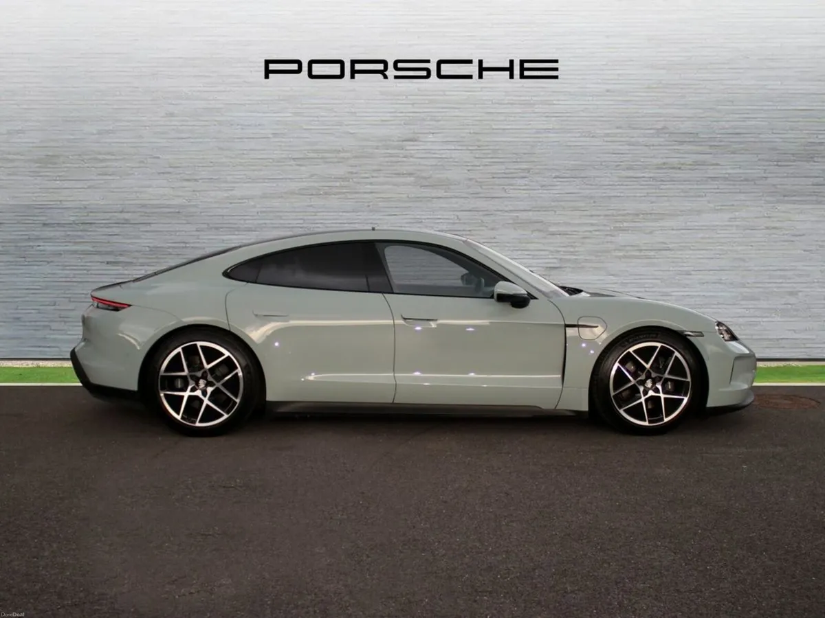 Porsche Taycan RWD - Image 4