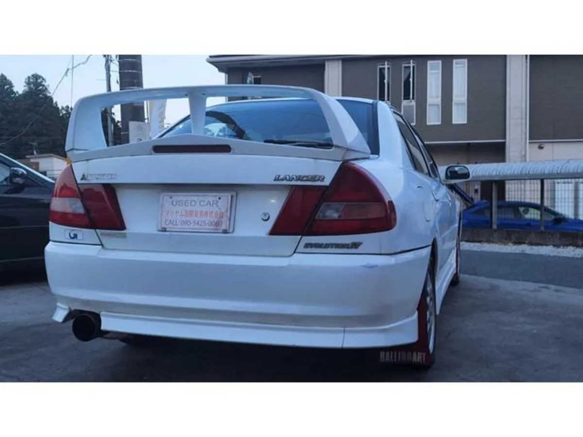 Mitsubishi Lancer Evo IV  Available to Import - Image 2
