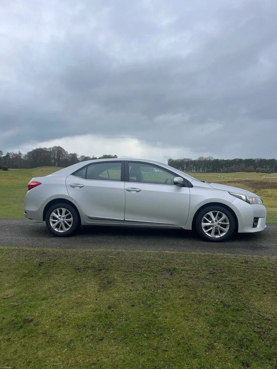 Toyota Corolla 1.4 D-4D - Image 2