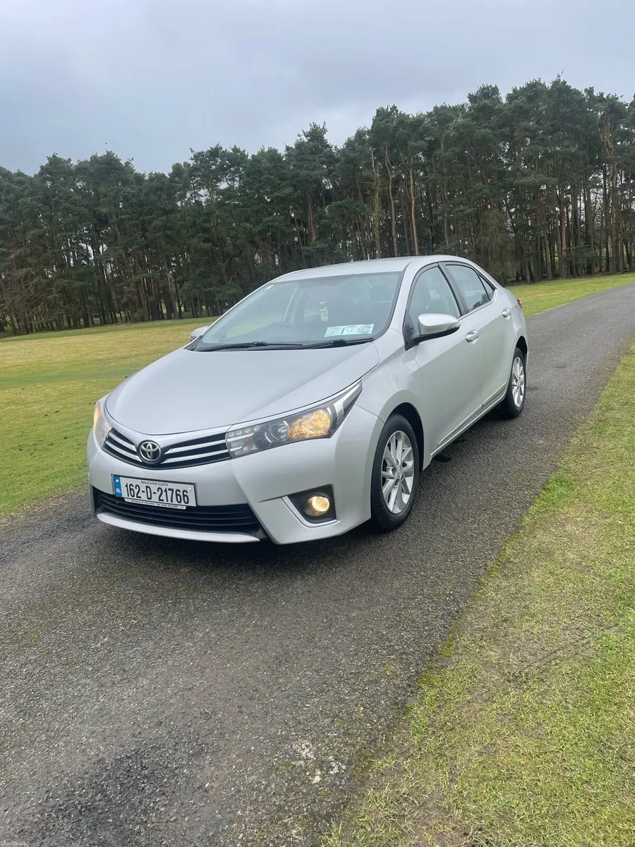 Toyota Corolla 1.4 D-4D - Image 1