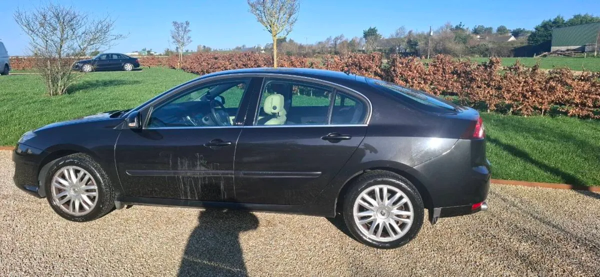 Renault laguna new nct top spec - Image 3