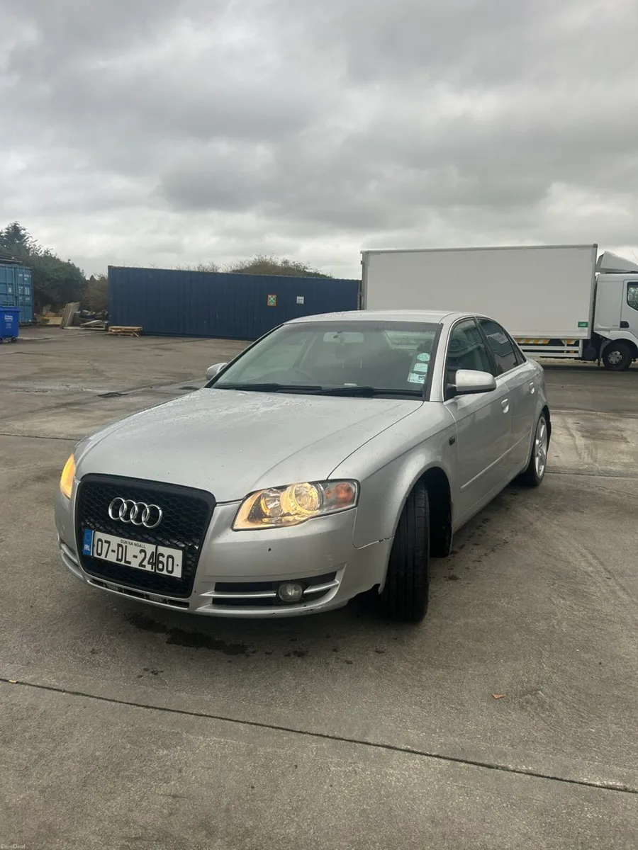 Audi a4 b7 - Image 1
