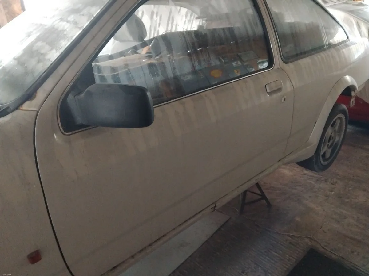 Car....spares sierra cosworth - Image 1
