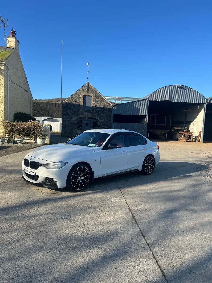 BMW F30 320d - Image 1