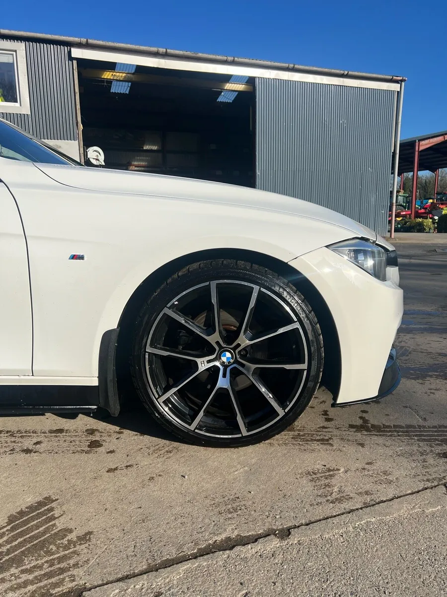 BMW F30 320d - Image 4