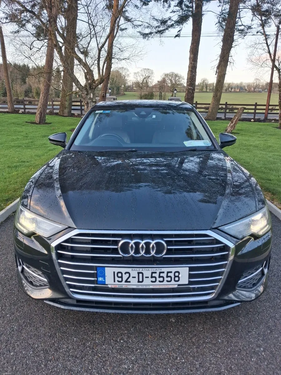 192 AUDI A6 S-TRONIC SPORT 2.0TDI 204BHP ✨ 40 TDI - Image 4