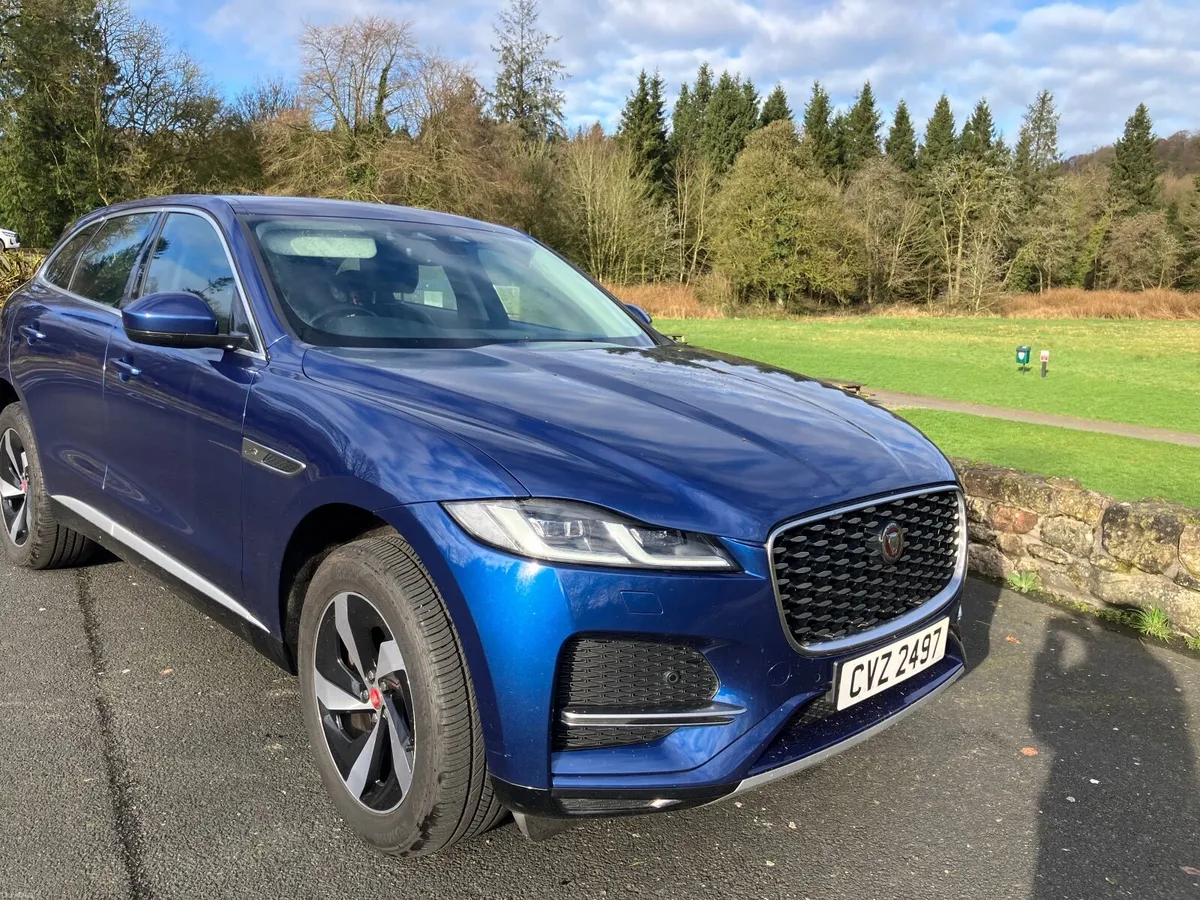 Jaguar F-Pace 2022 - Image 3