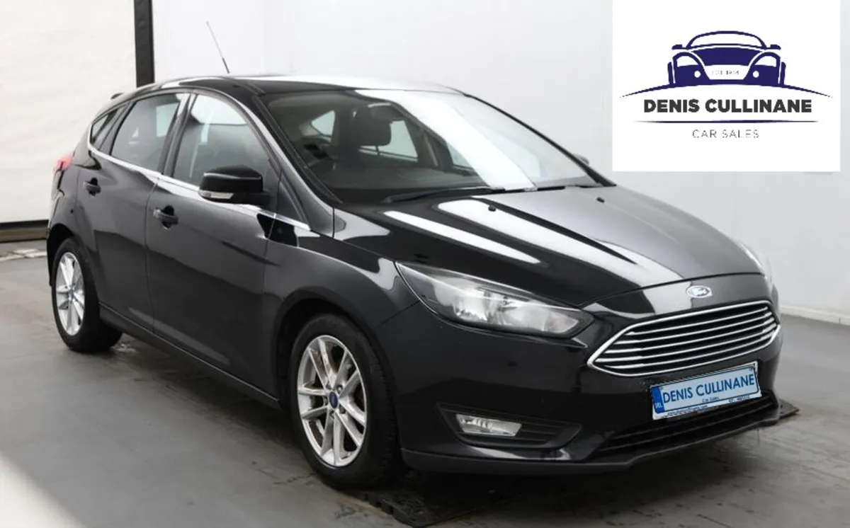 Ford Focus 2017 - Image 1