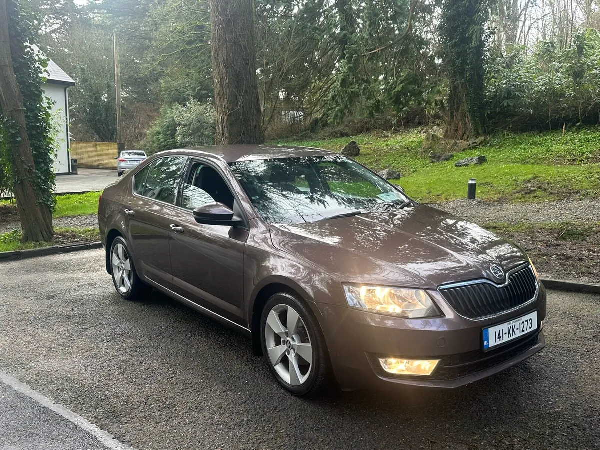 Skoda Octavia - Image 2