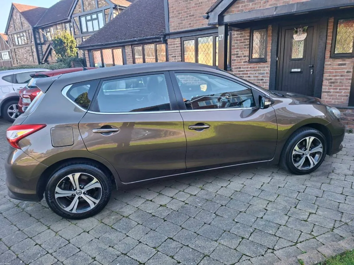 NISSAN PULSAR 1.2 PETROL 2016 ONLY 109000 KLMS - Image 2