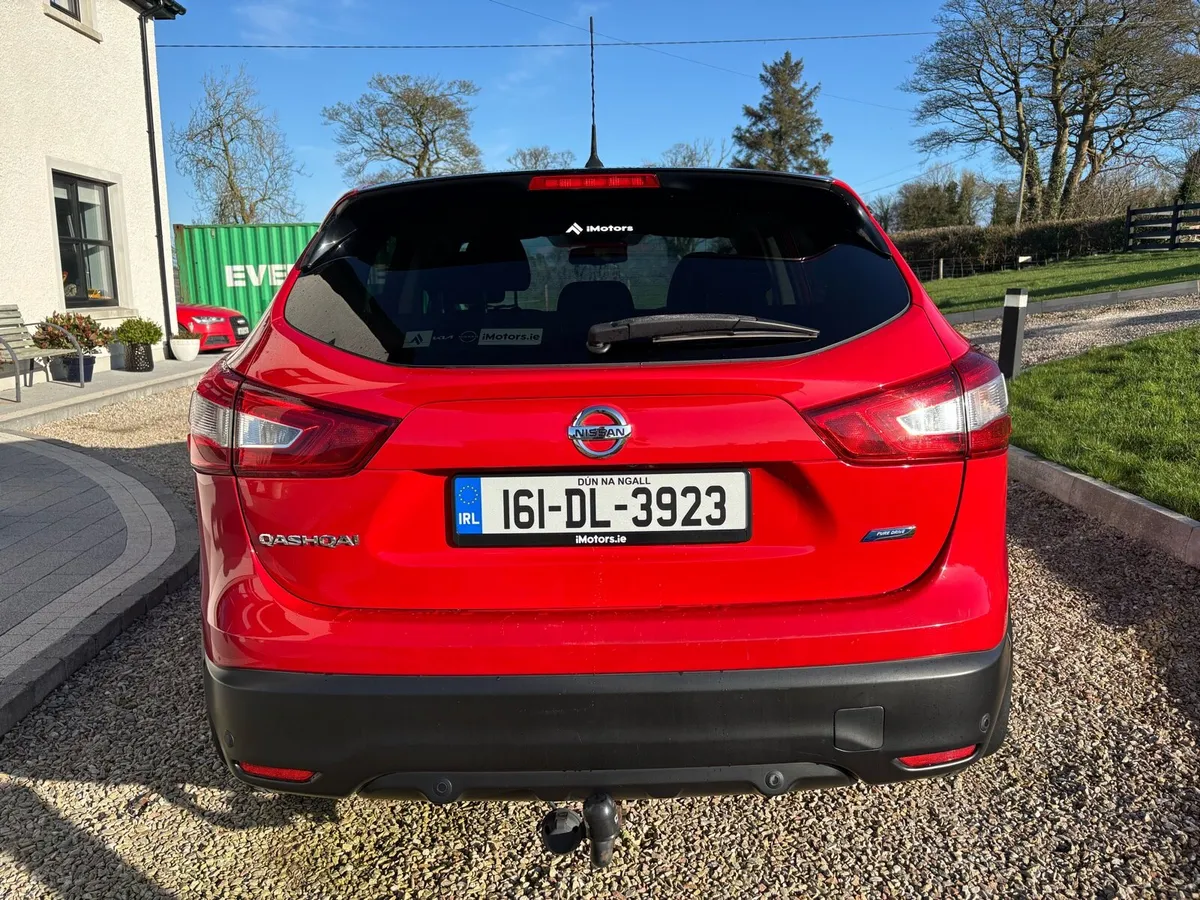 Nissan Qashqai N-Connecta - Image 3