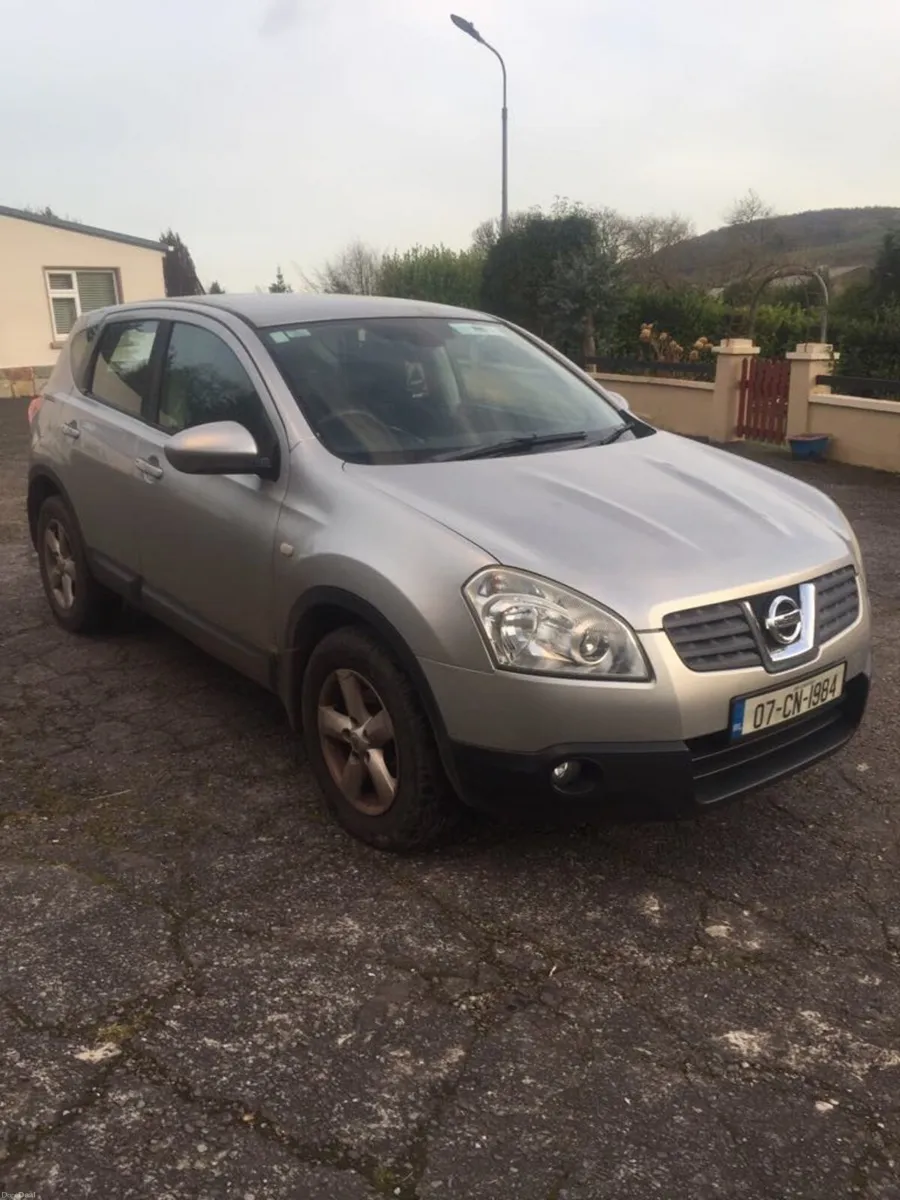 Nissan Qashqai. 1.6. Petrol - Image 1