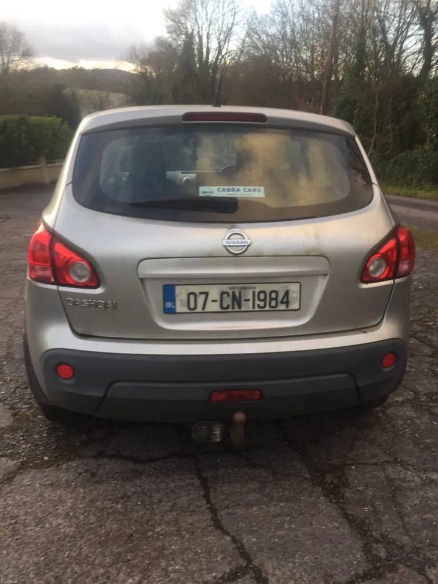 Nissan Qashqai. 1.6. Petrol - Image 4