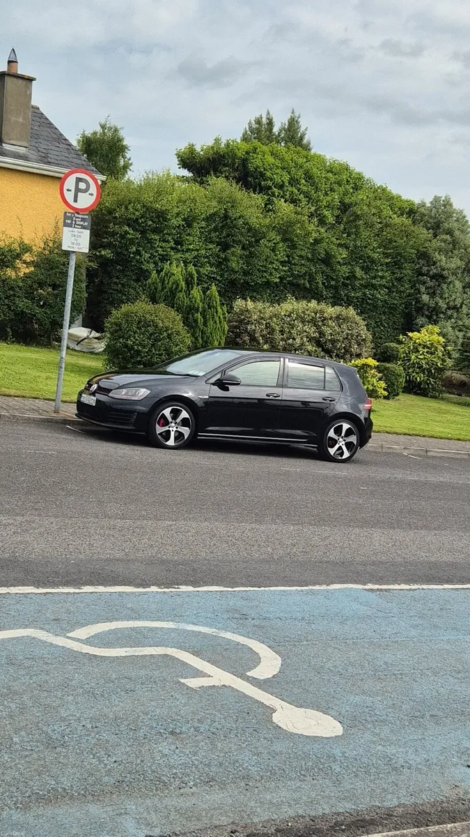 DEPOSIT TAKEN Volkswagen Golf GTI NEW NCT - Image 3