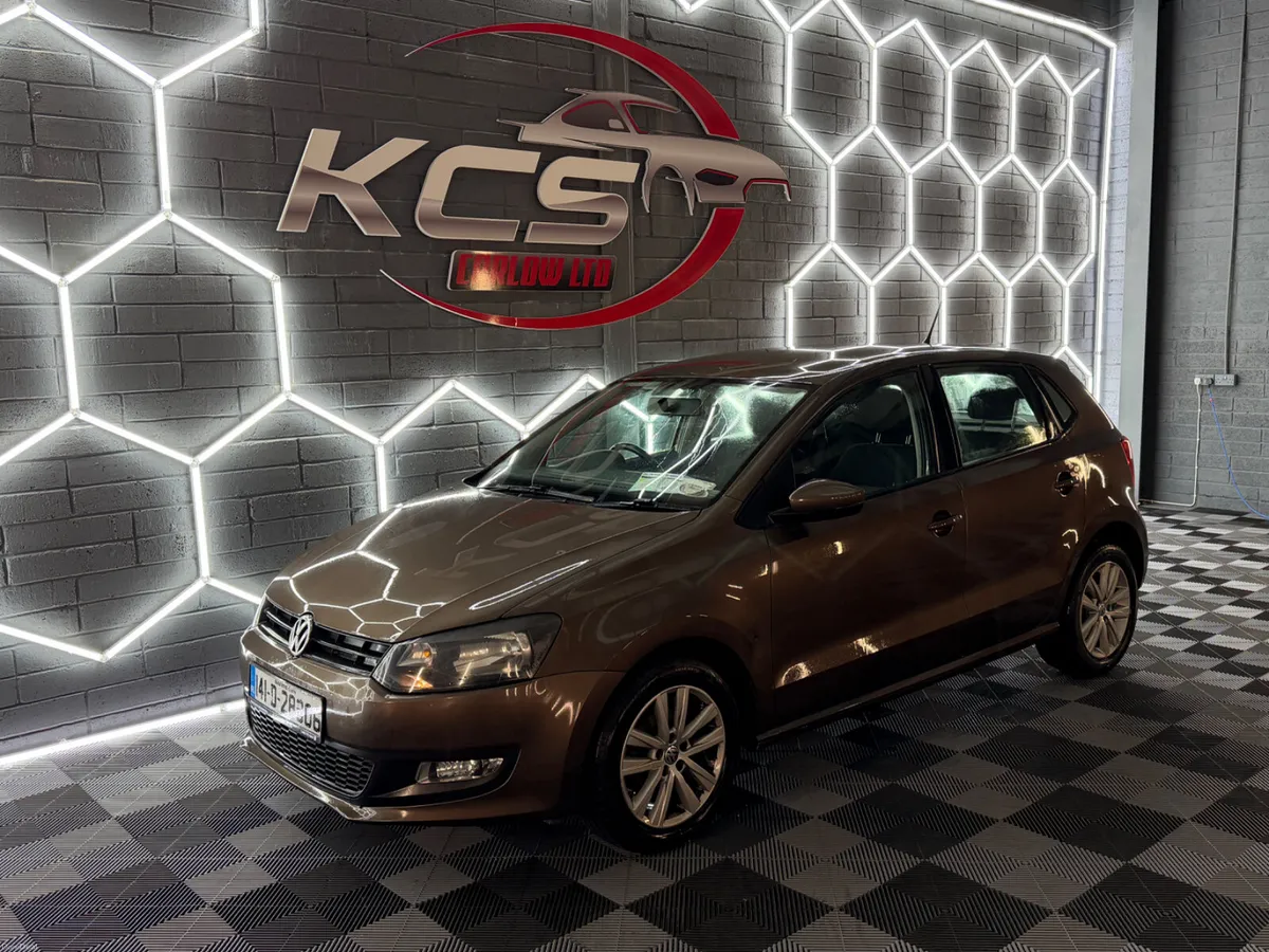 2014 Volkswagen Polo - Trendline -New NCT  03/2027 - Image 1