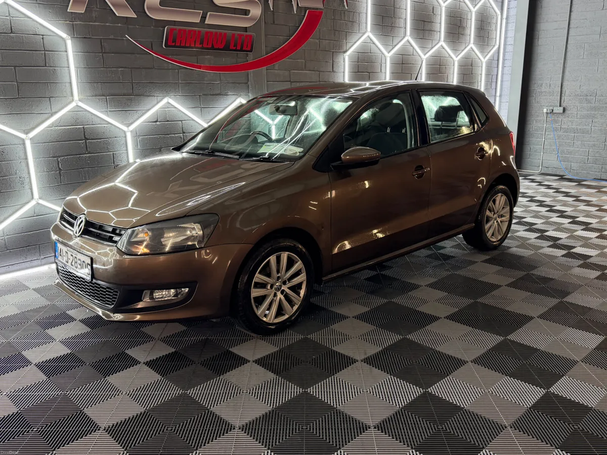 2014 Volkswagen Polo - Trendline -New NCT  03/2027 - Image 3