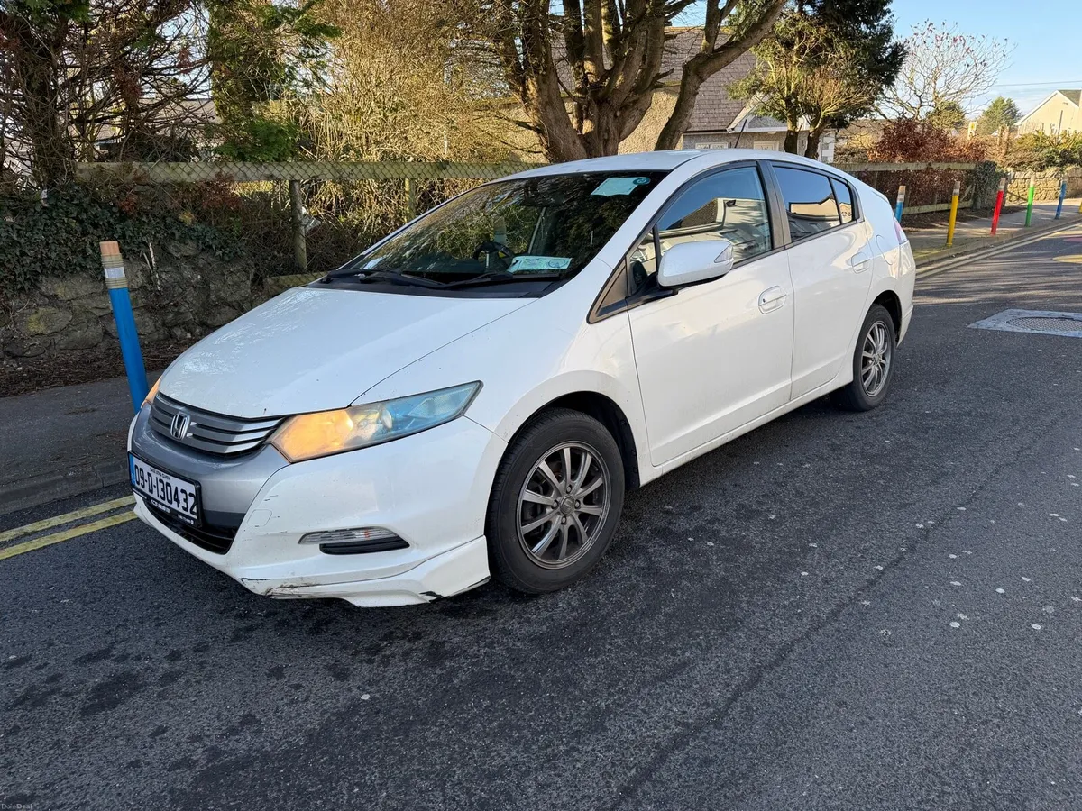 2009 Honda Insight - Hybrid - NCT 11/2026 - Image 1