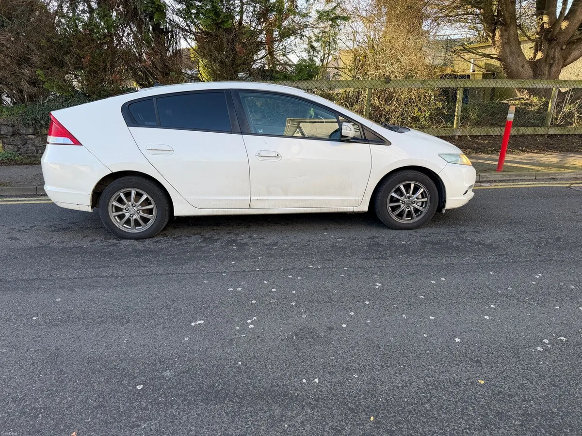 2009 Honda Insight - Hybrid - NCT 11/2026 - Image 3