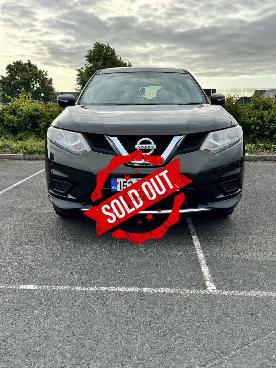 NISSAN  XTRAIL 4X4 SV 5 SEATER LEATHER PACK HYBRID - Image 1