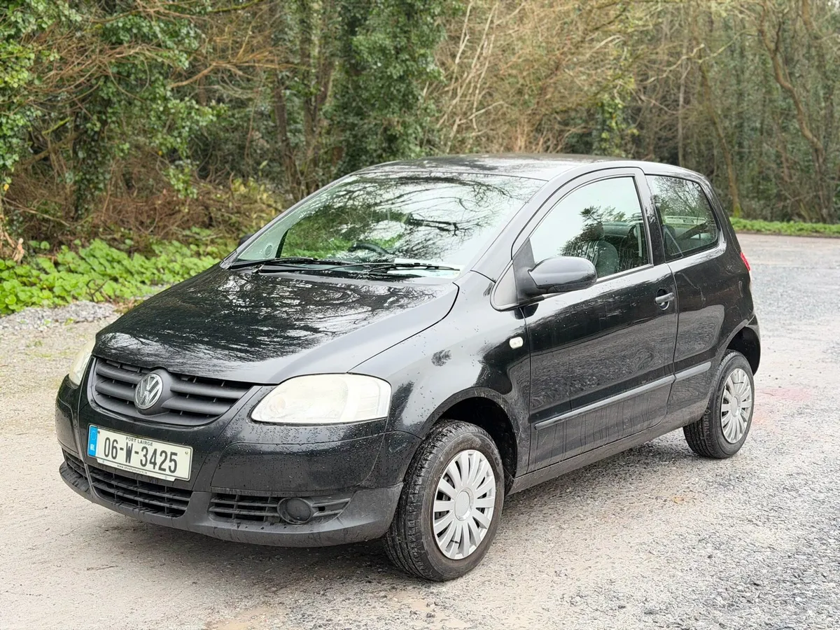 Volkswagen Fox low mileage - Image 3