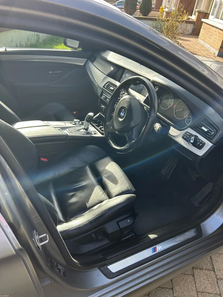 BMW 520D M Sport - Image 2
