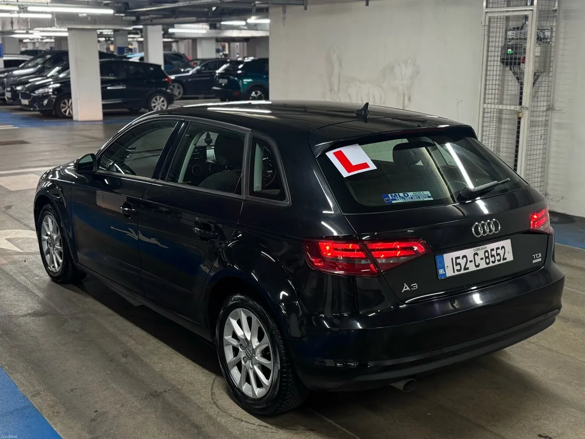 Audi a3 2015 1.6tdi - Image 1