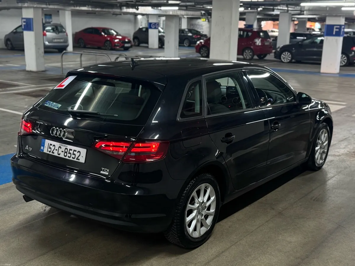 Audi a3 2015 1.6tdi - Image 3