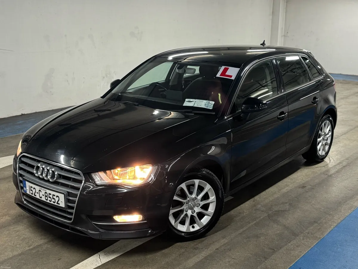 Audi a3 2015 1.6tdi - Image 4