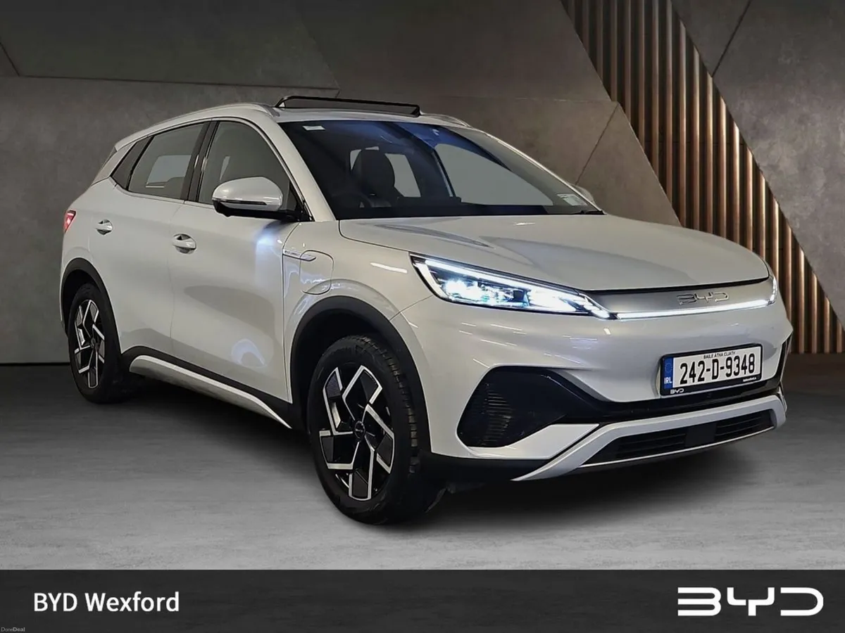 BYD ATTO 3 60kWh 204PS Design - Image 1