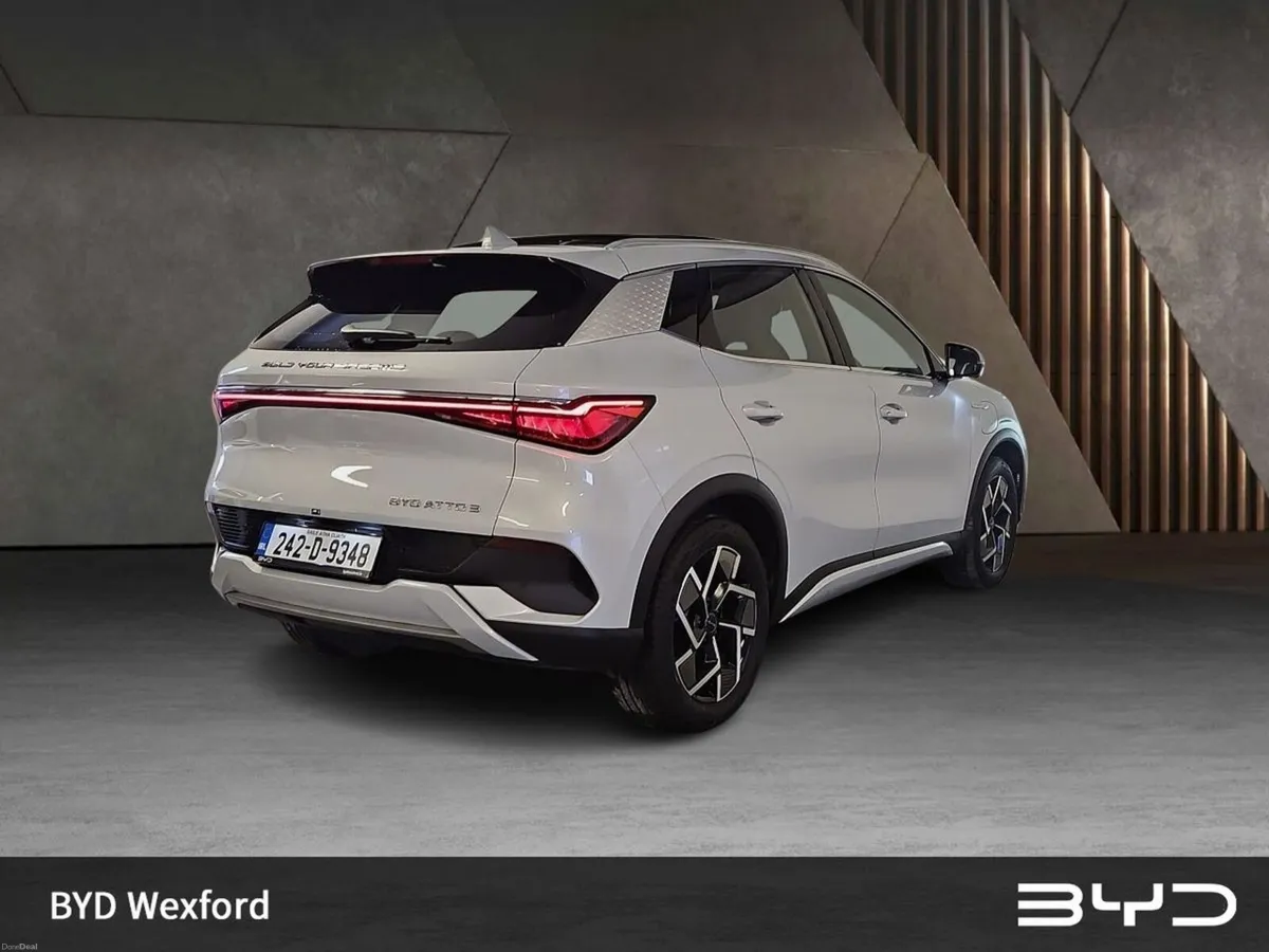 BYD ATTO 3 60kWh 204PS Design - Image 4