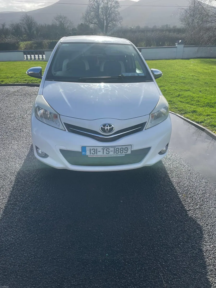 Toyota Yaris sport - Image 3