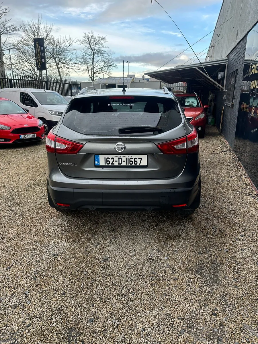 Nissan qashqai - Image 3