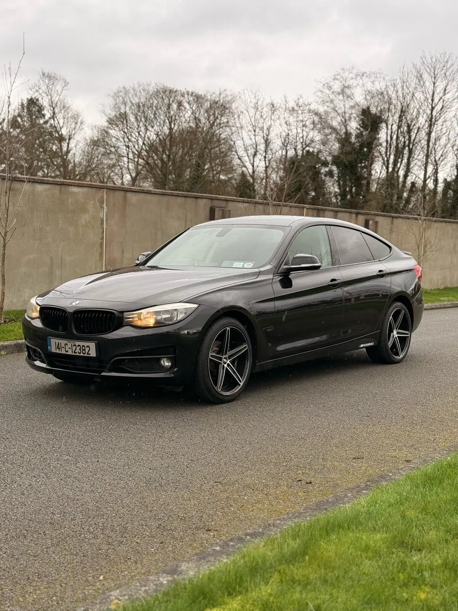 BMW 3 GT NCT/TAX - Image 1