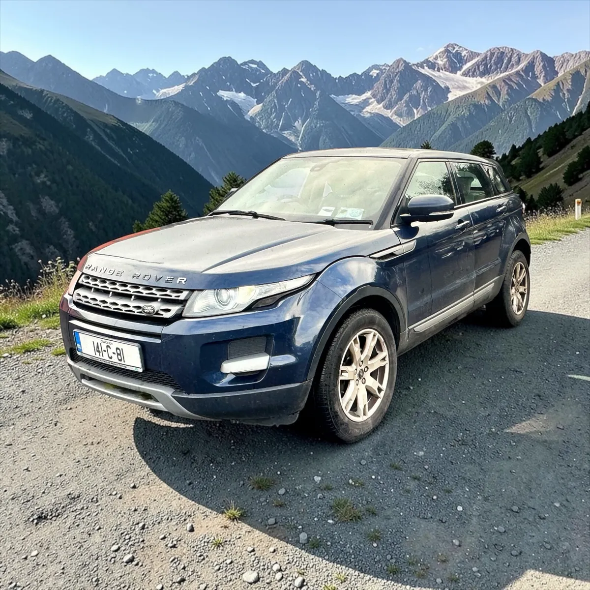 Range Rover Evoque 2.2 TD4 150HP 4WD PURE TECH - Image 1