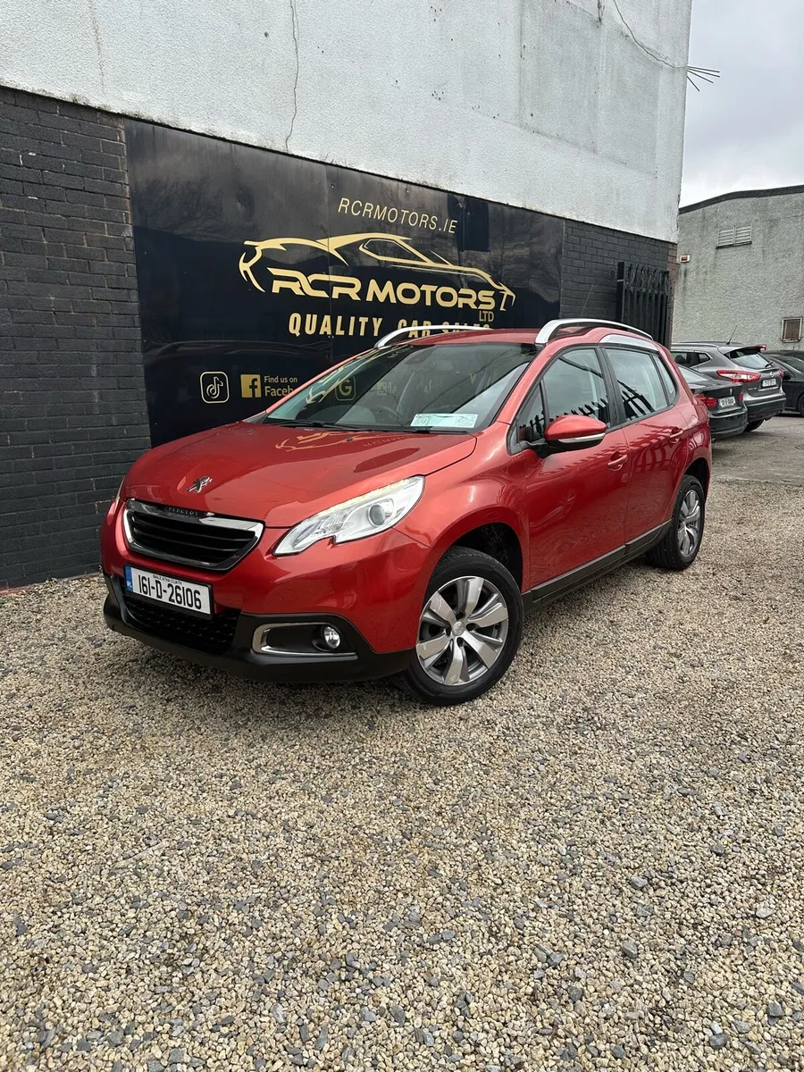 Peugeot 2016 - Image 1