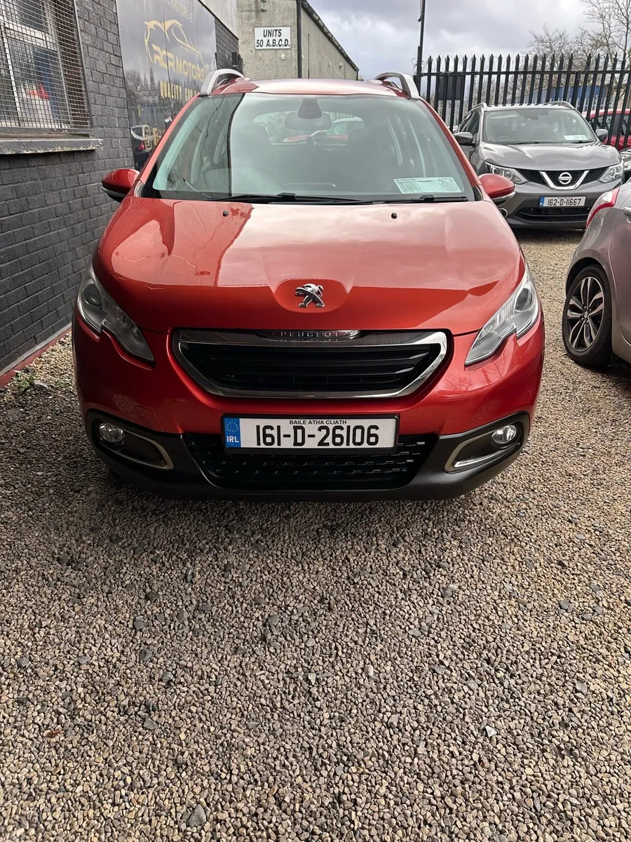 Peugeot 2016 - Image 3