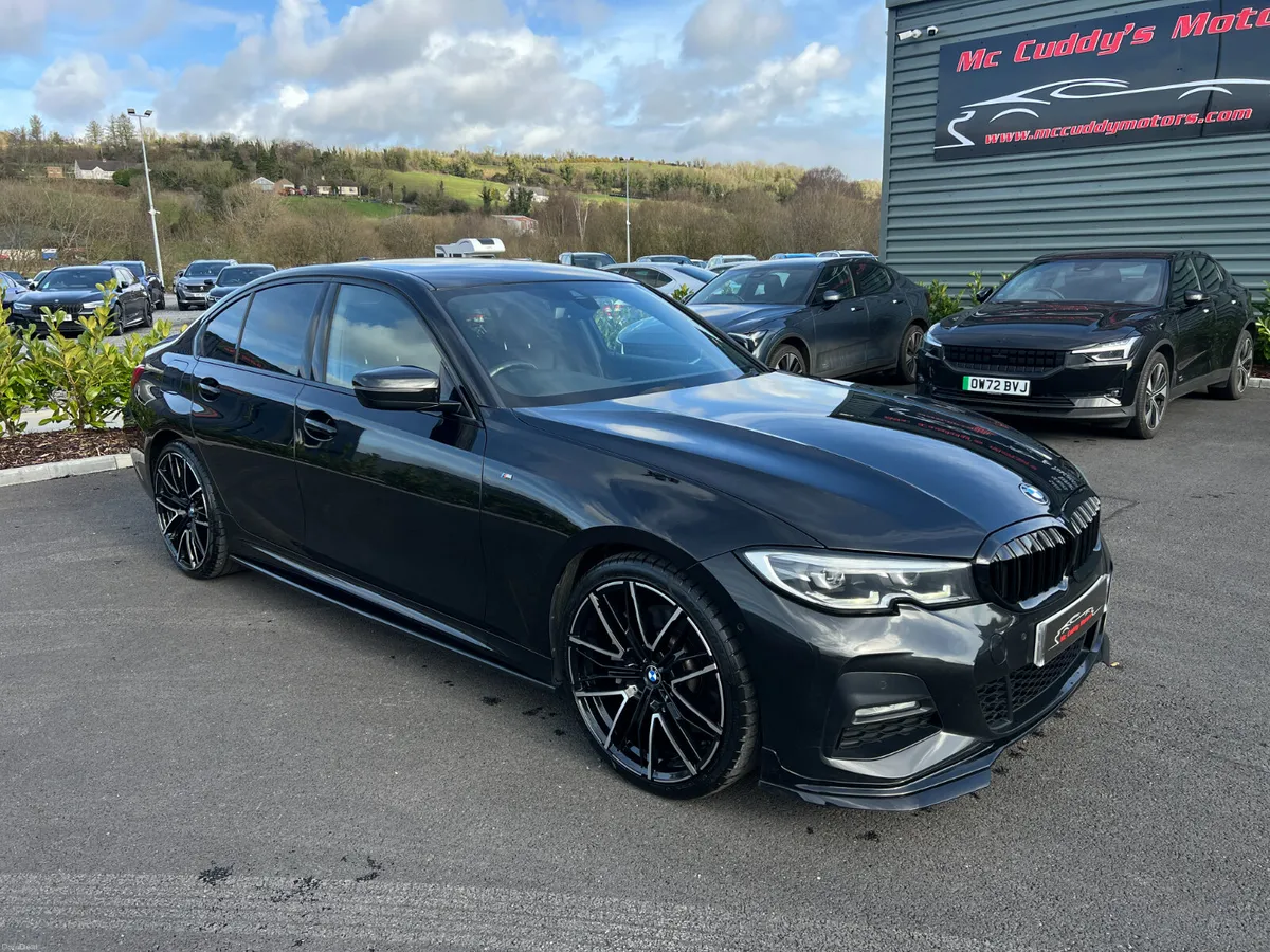 2021 BMW 330E M Sport 2.0 Plug In Hybrid - Image 2