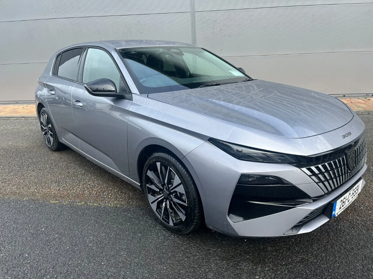Peugeot 308 2026 - Image 1