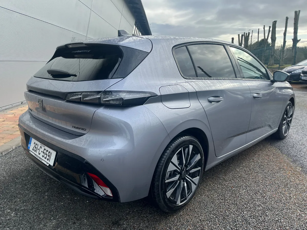 Peugeot 308 2026 - Image 2