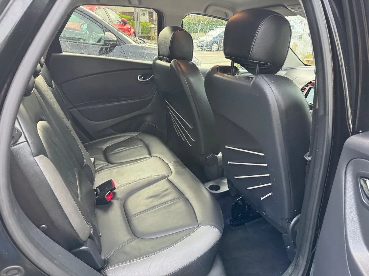 Renault Captur High Spec - Image 3