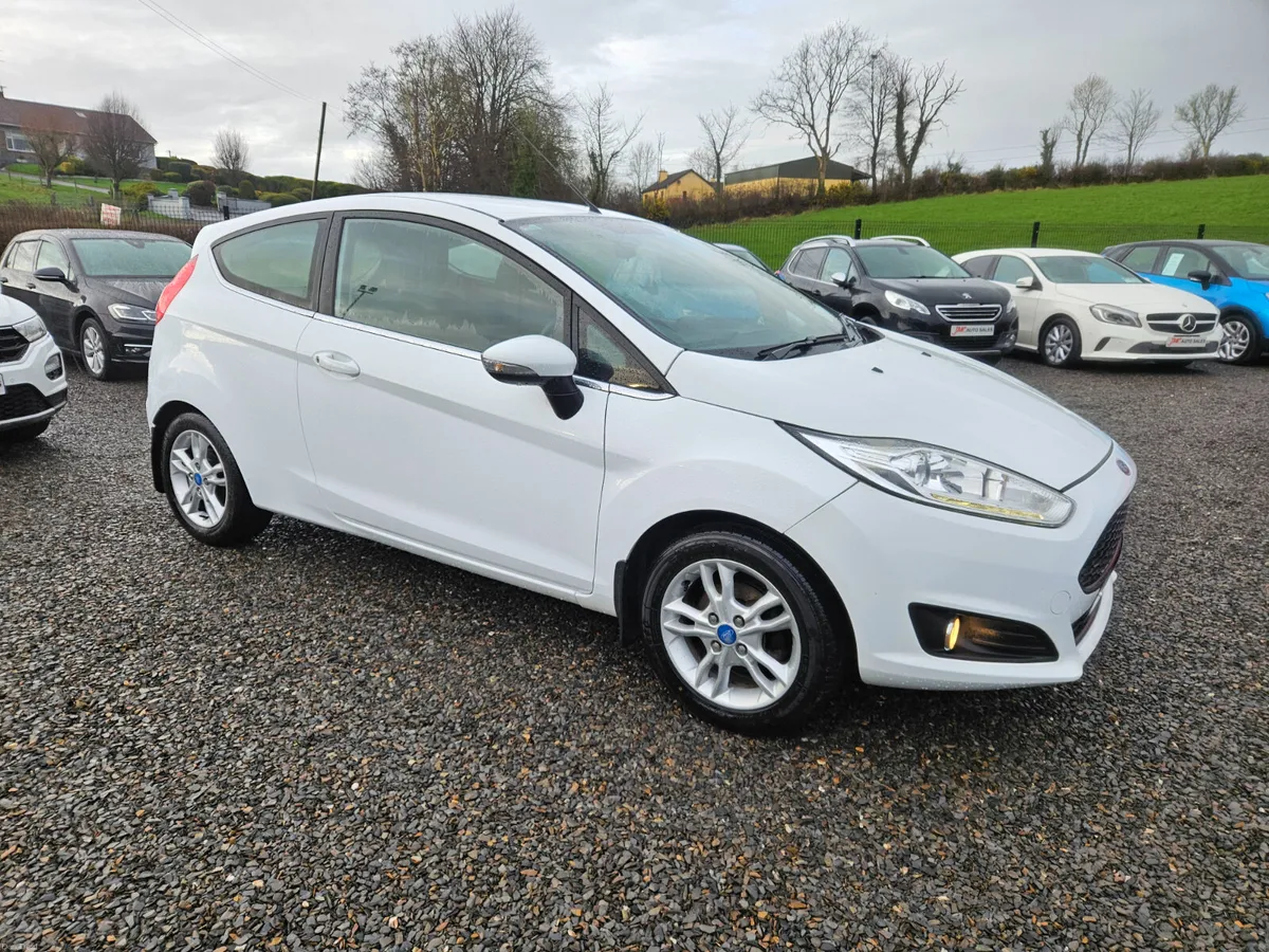 Ford Fiesta 2016 - Image 1