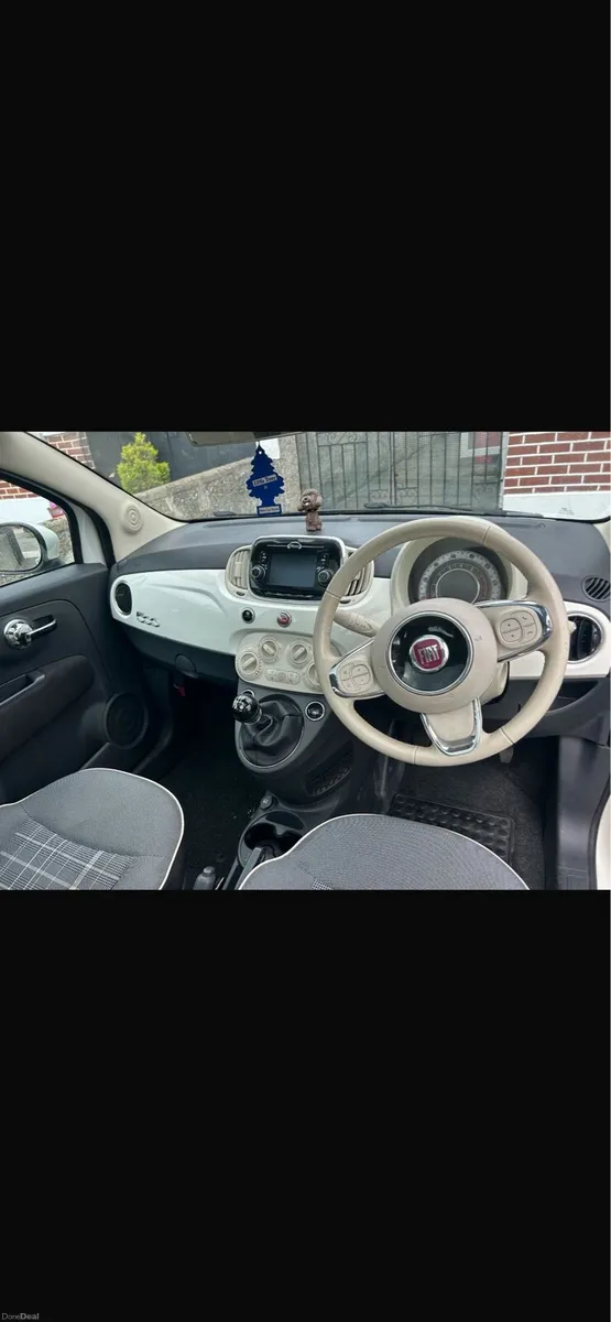 2016 Fiat 500 Lounge | Only 88k km | NCT 12/26 - Image 6