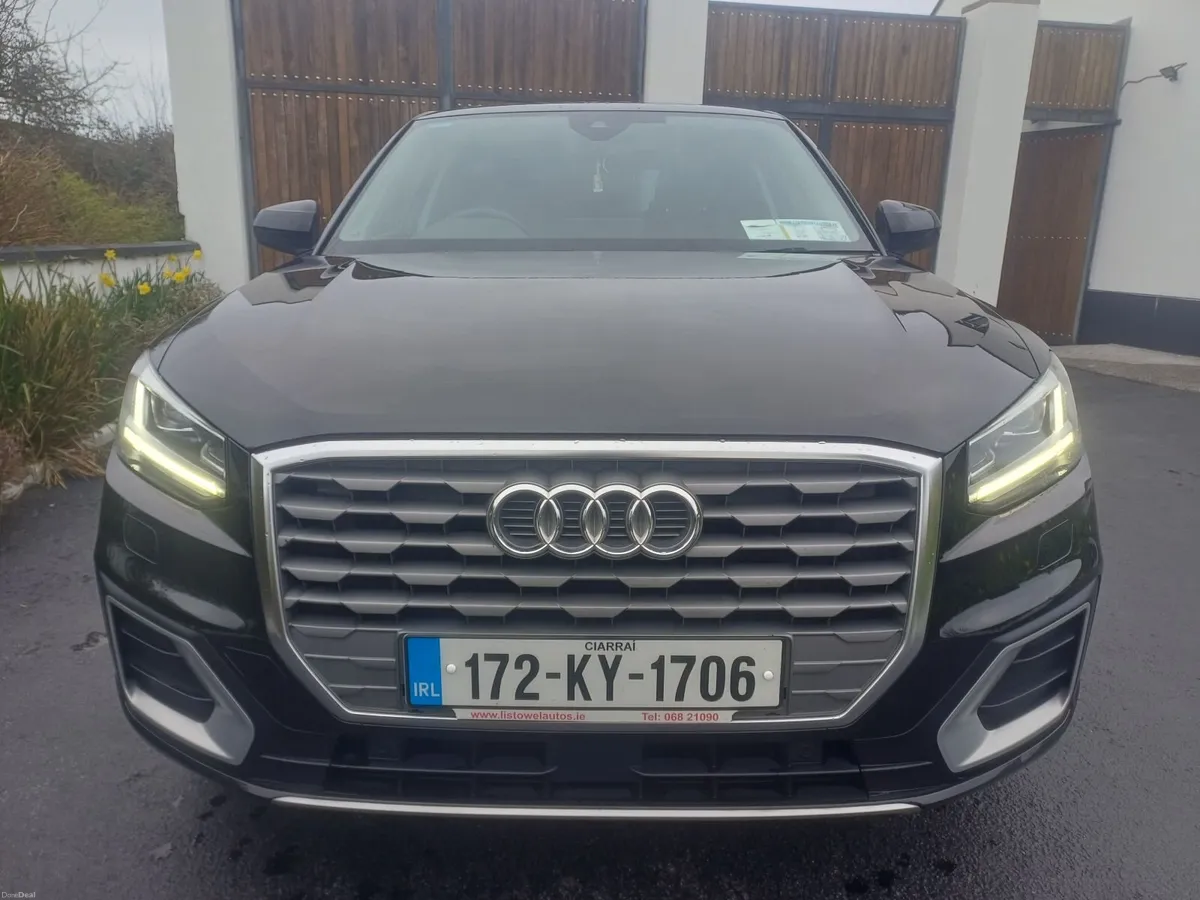 Audi Q2 2017 - Image 2